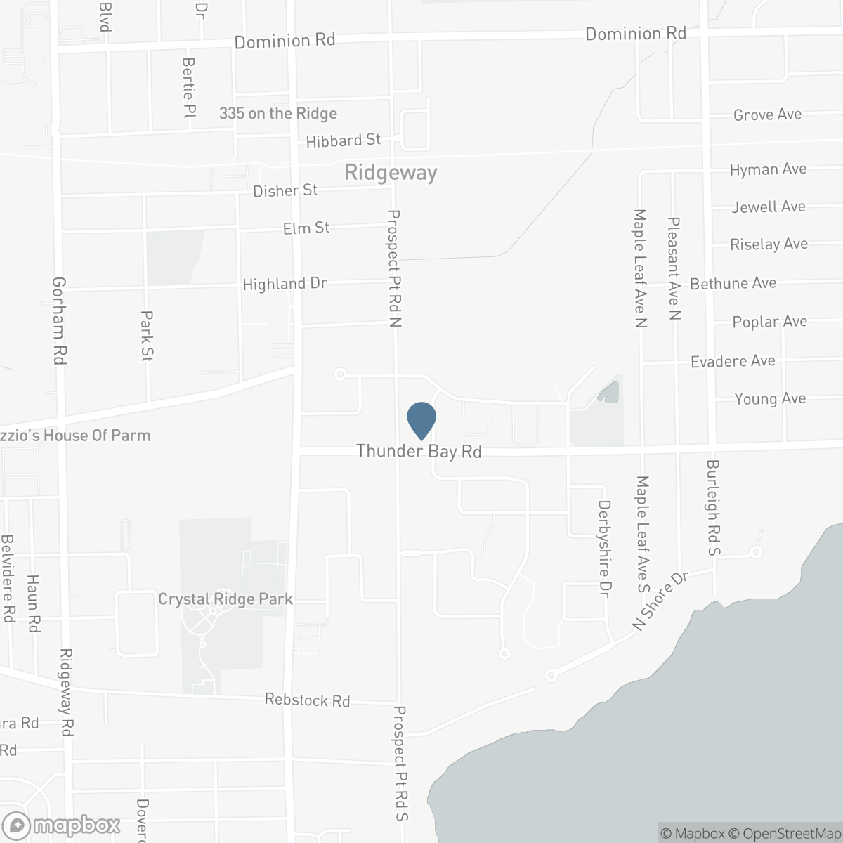 25 SUNRISE COURT, Fort Erie, Ontario L0S 1N0
